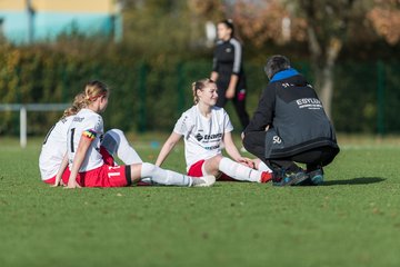 Bild 12 - wBJ SV Wahlstedt - SC Union Oldesloe : Ergebnis: 2:0